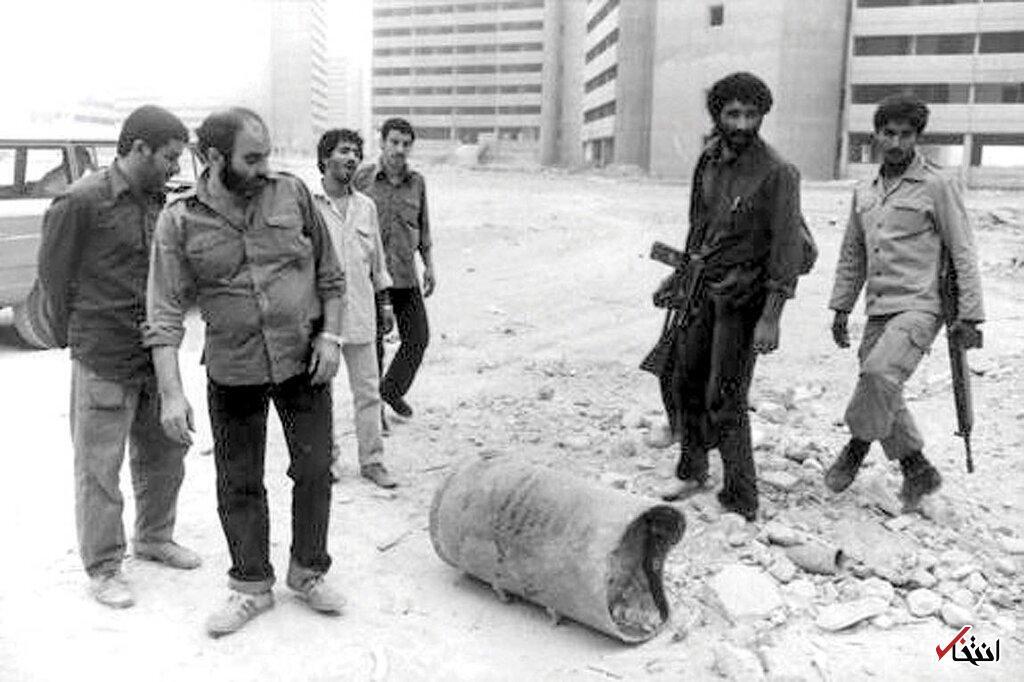 عکس| سفر به تهران قدیم؛ اکباتان زیر سایه موشک