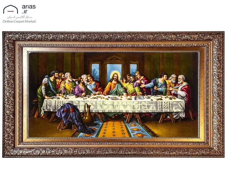آریاس: بهترین قیمت تابلو فرش دستباف منظره آریاس: بهترین قیمت تابلو فرش دستباف منظره