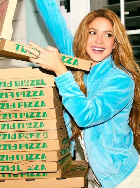 عکس/ زیبایی شکیرا پس از جدایی از پیکه