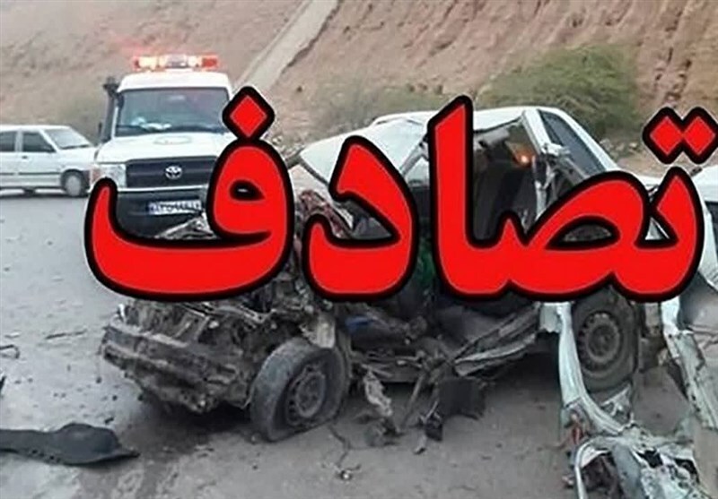 تصادف آزادراه شیراز - اصفهان / ۶ کشته و زخمی