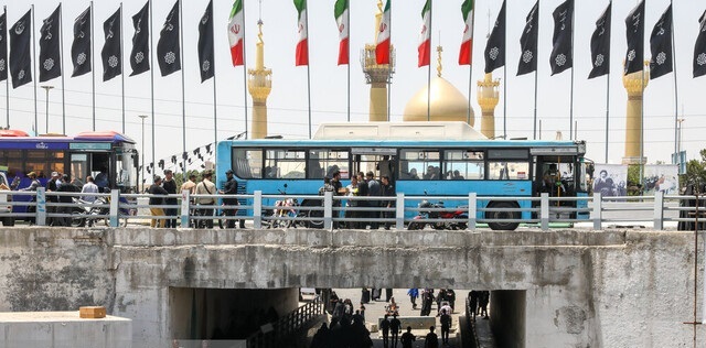 تمهیدات ترافیکی ویژه سی و پنجمین سالگرد ارتحال امام خمینی (ره)