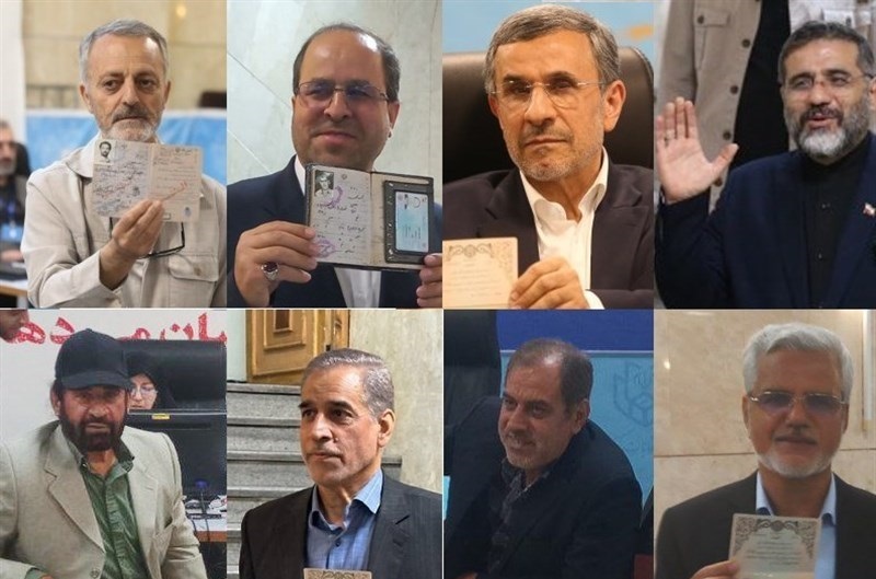 تا امروز؛ چه کسانی داوطلب انتخابات ریاست جمهوری شده‌اند؟