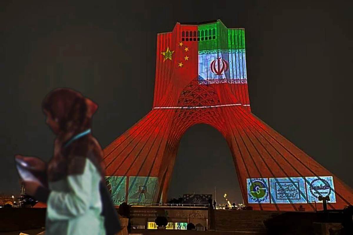 امارات بر عکس جمهوری اسلامی با تایوان رابطه رسمی دارد | چین می‌تواند برای ایران خطرناک‌تر از آمریکا باشد!