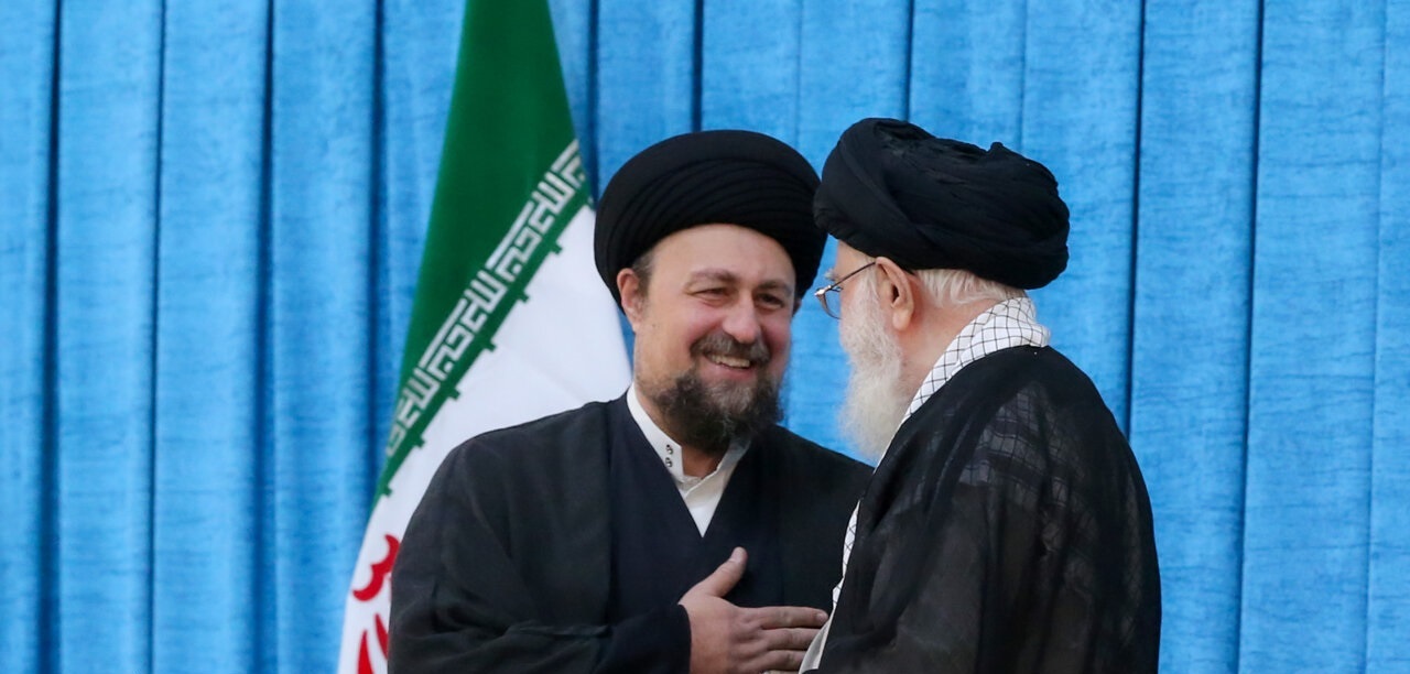 تصاویر | سی‌ و پنجمین سالگرد ارتحال امام خمینی
