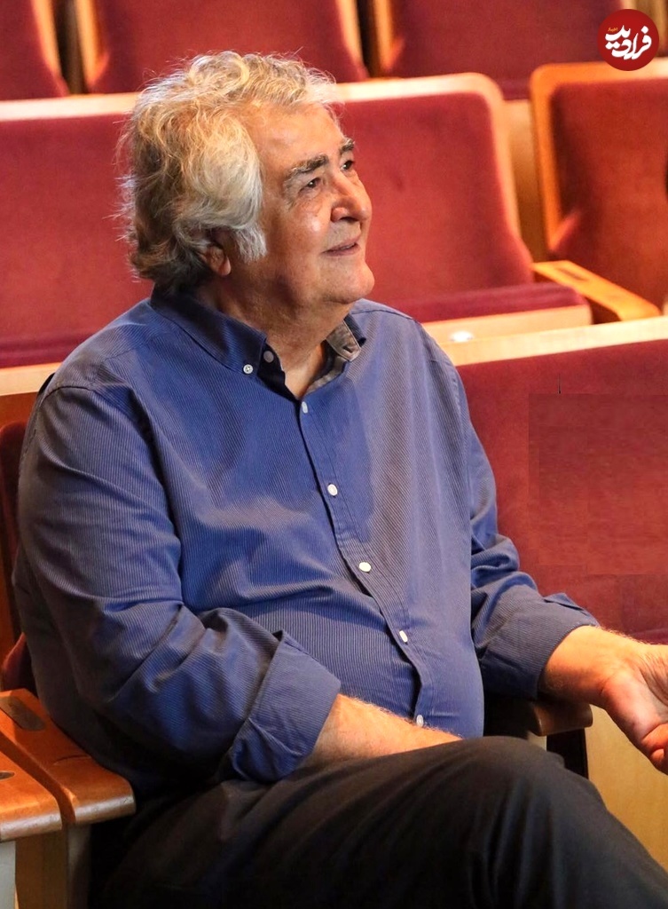 عکس| تغییر چهره «محمود نادری پدر ستایش» بعد ۱۵ سال در کانادا