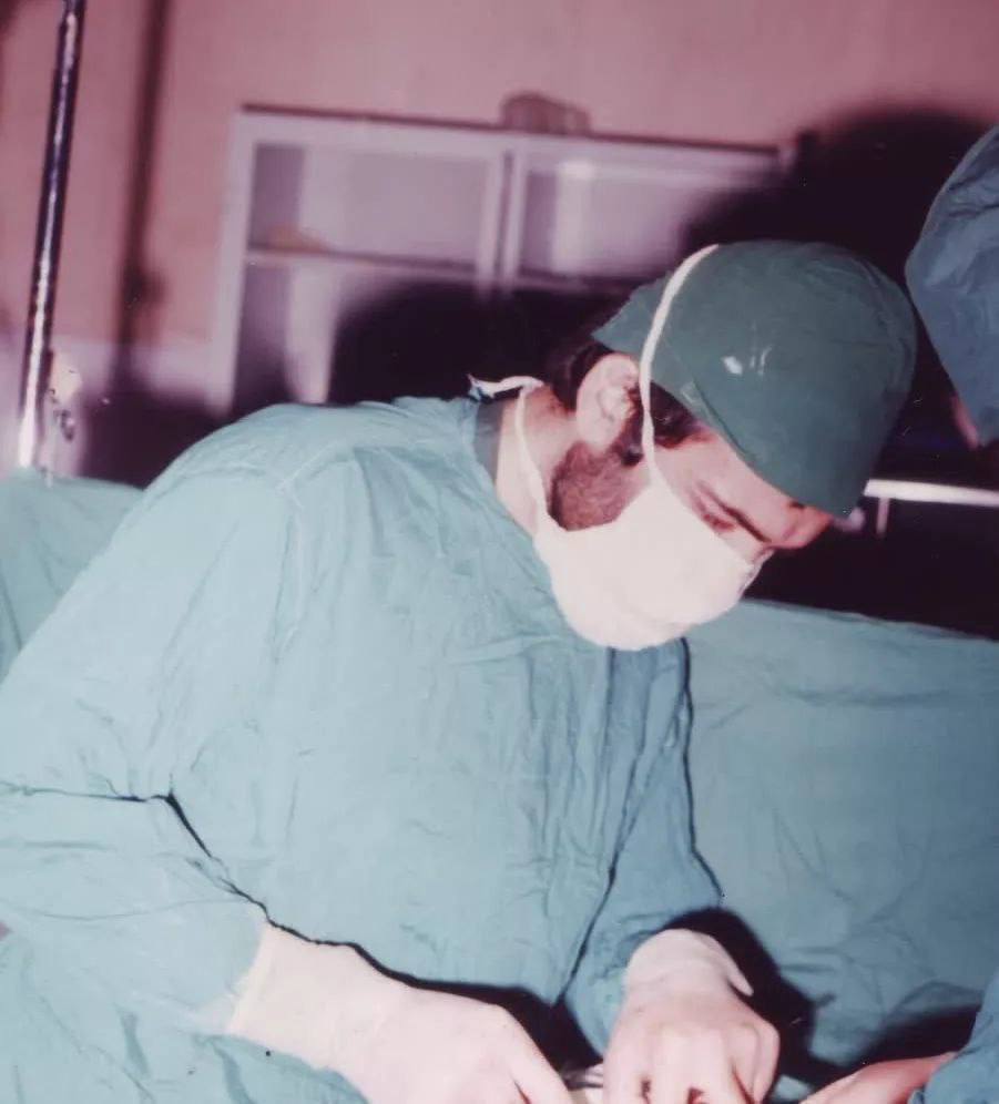 عکس‌های زیرخاکی از مسعود پزشکیان که تاکنون ندیده‌اید!