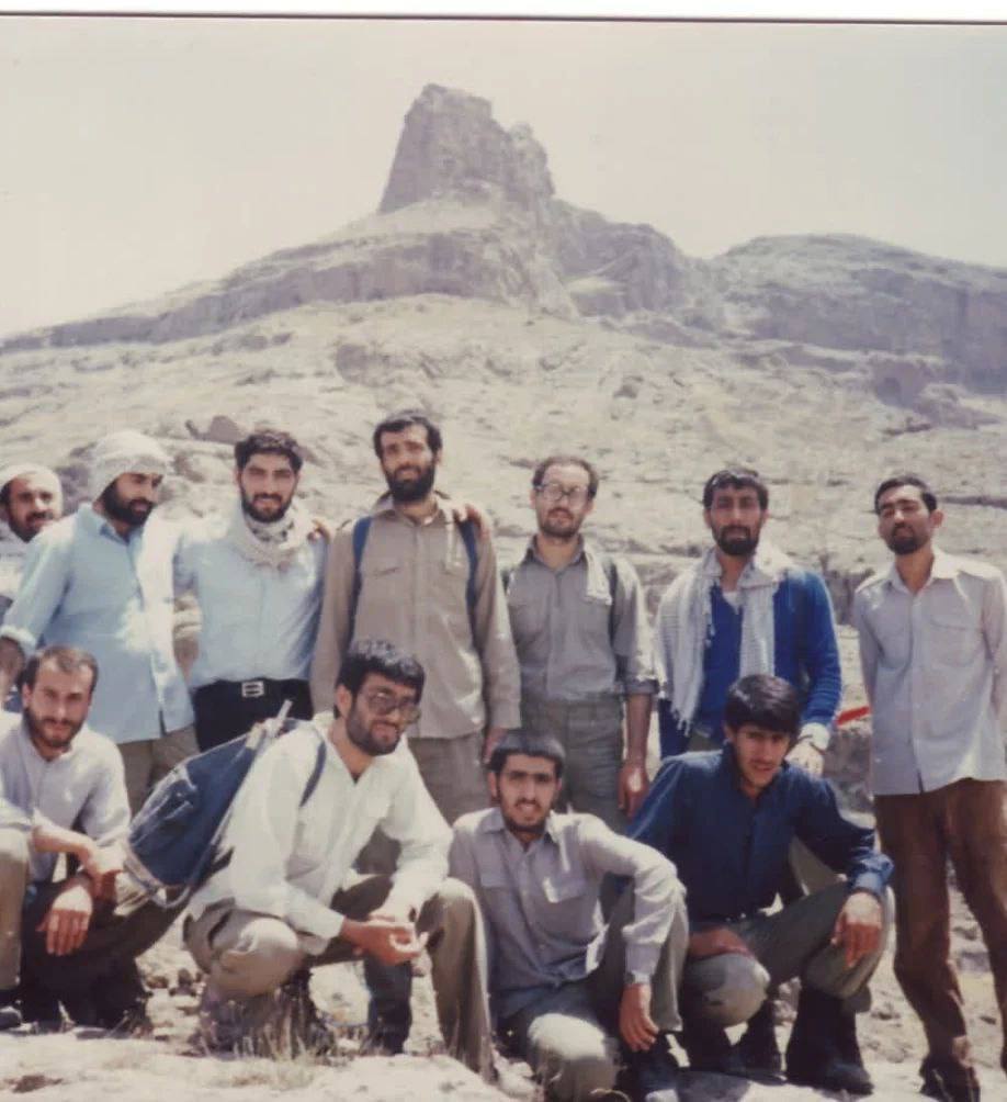 عکس‌های زیرخاکی از مسعود پزشکیان که تاکنون ندیده‌اید!