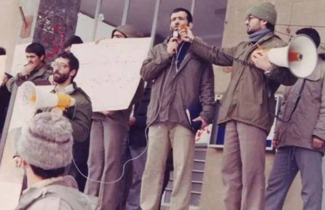 عکس‌های زیرخاکی از مسعود پزشکیان که تاکنون ندیده‌اید!