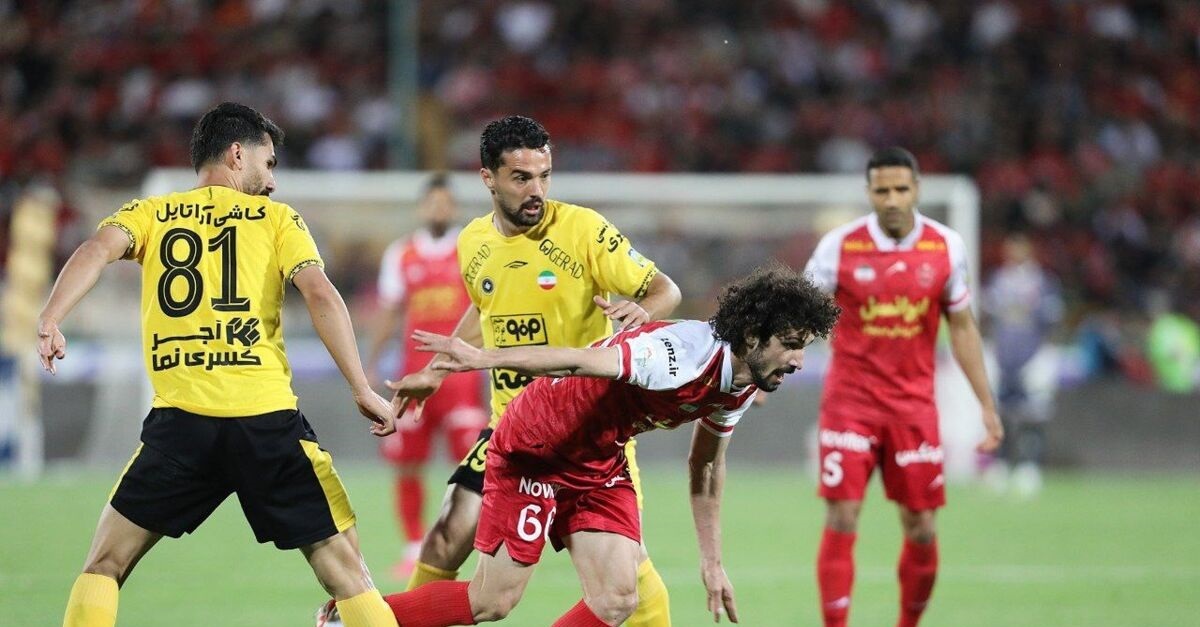 پرسپوليس،وحدت،درخشش،ليگ