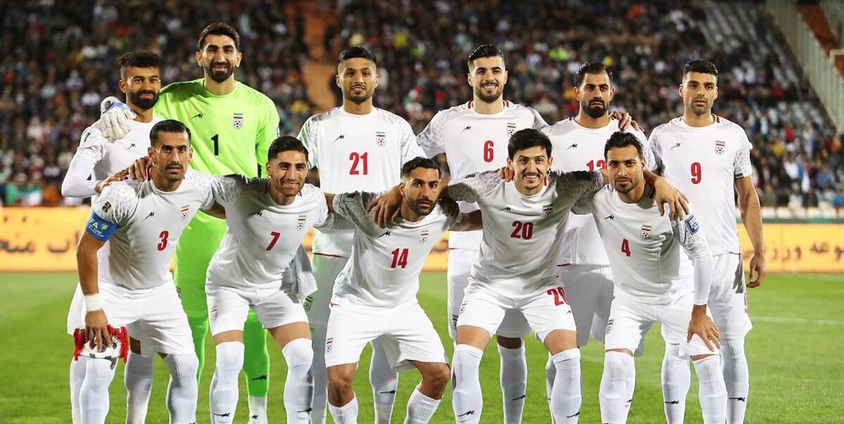 آماری عجیب از تیم ملی ایران مقابل ازبکستان