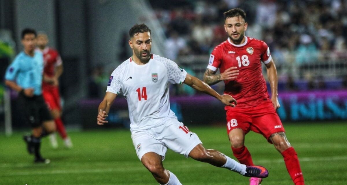 انتقال بزرگ سامان قدوس ستاره تیم ملی ایران در انگلیس