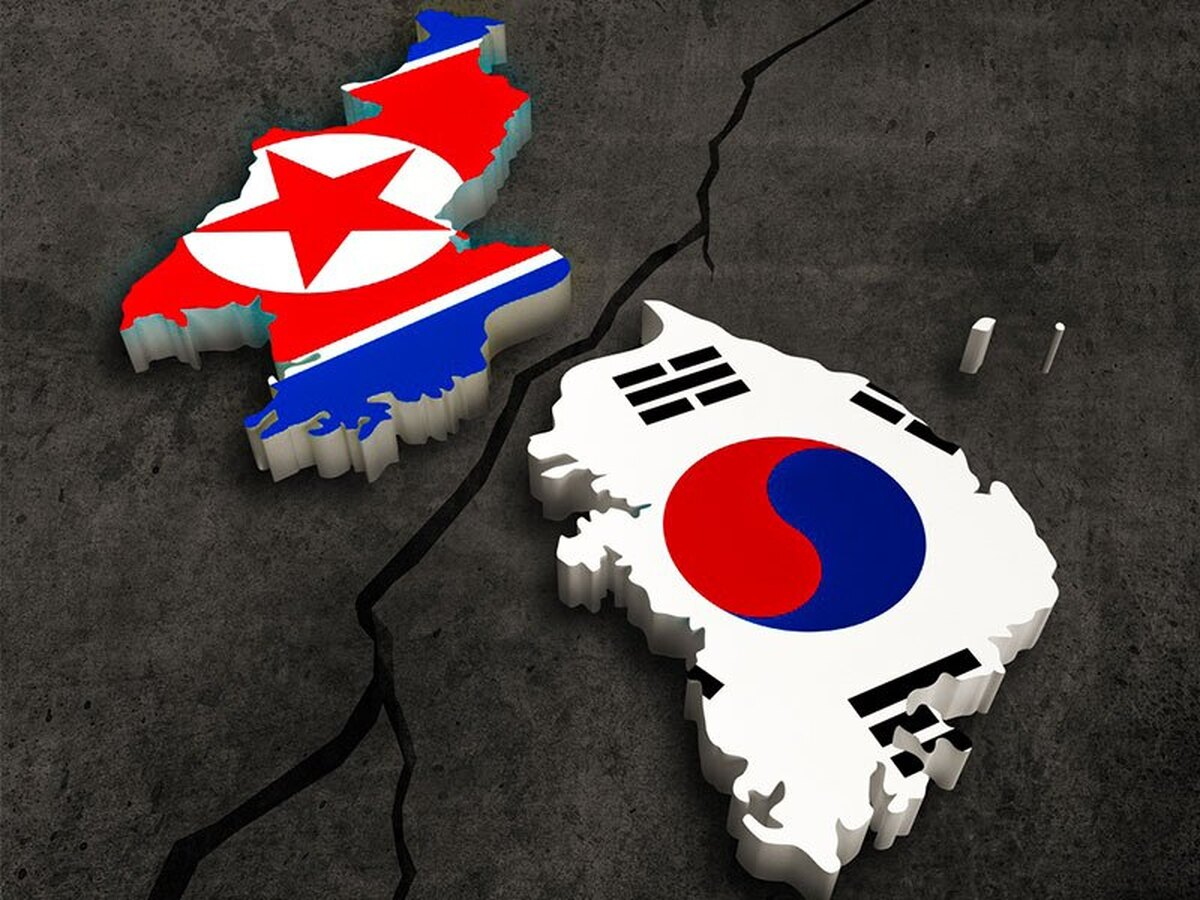 افزایش تنش مرزی میان کره شمالی و جنوبی