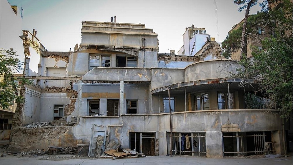 تخریب خانه‌های قدیمی در غفلت عجیب میراث فرهنگی
