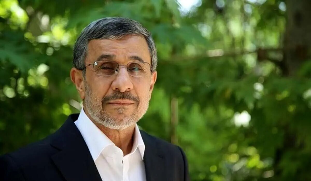محمود احمدی نژاد بیانیه داد