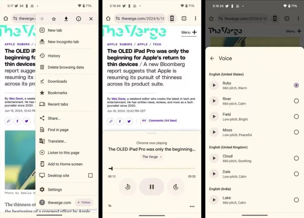 سوپرایز جدید گوگل کروم برای صاحبان اندروید