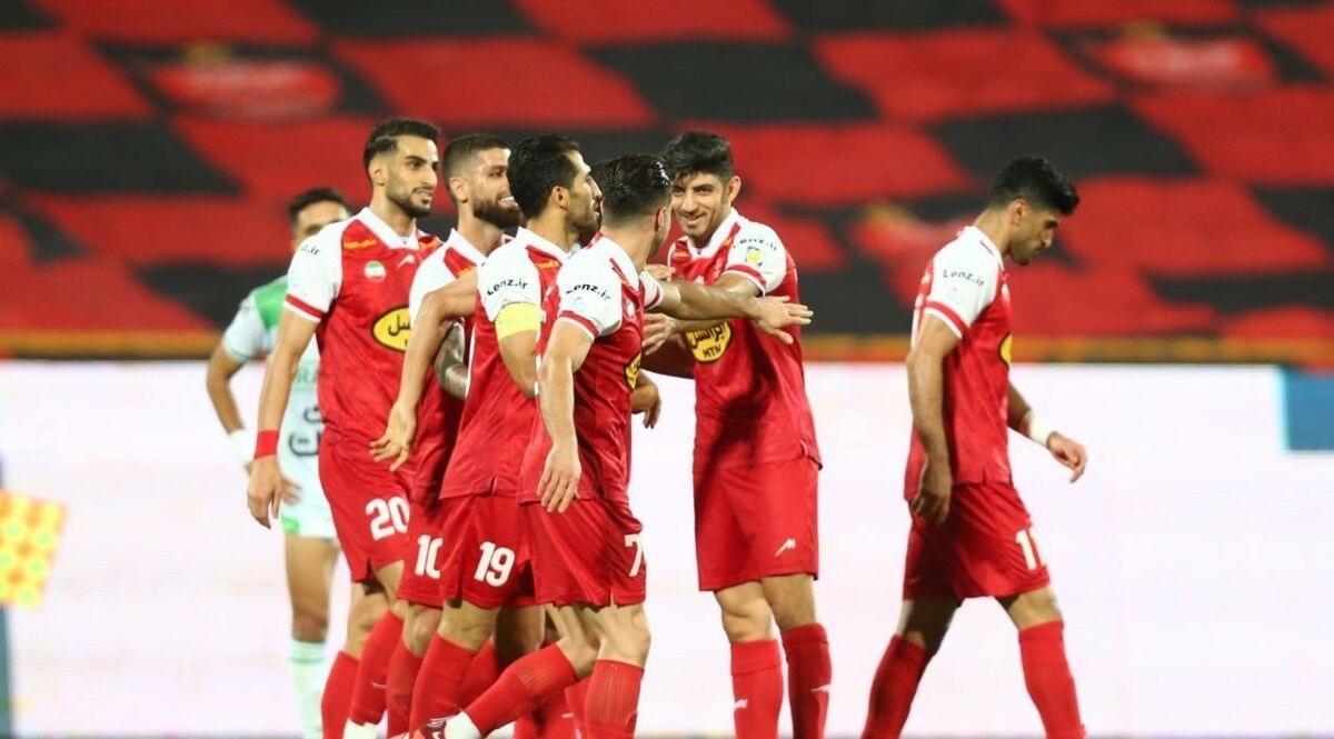بازگشت زنان پرسپولیسی به ورزشگاه آزادی پس از اتفاقات جنجالی