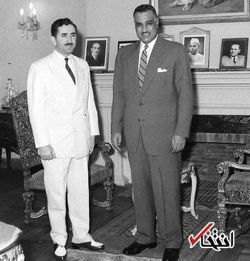 عکس| نخست وزیر لبنانی که بالگردش سقوط کرد