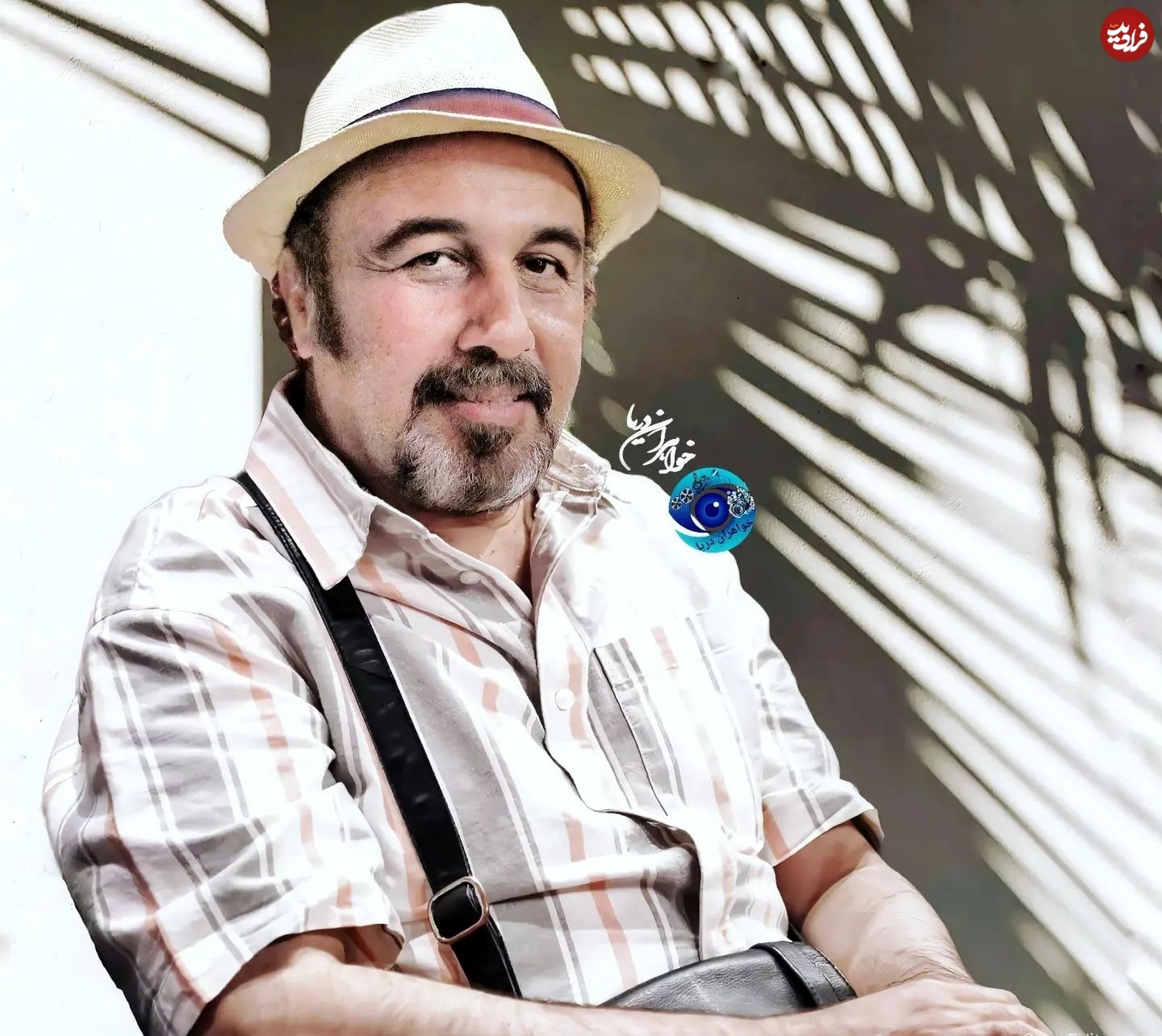 عکس| تغییر چهره ویژه و جدید «رضا عطاران» بعد از ۲۰ سال