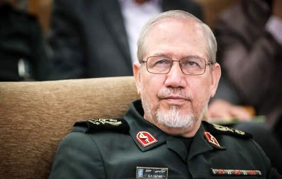 سرلشکر صفوی: شهید امیرعبداللهیان سربلندی کشور را در صحنه بین‌المللی را رقم زد