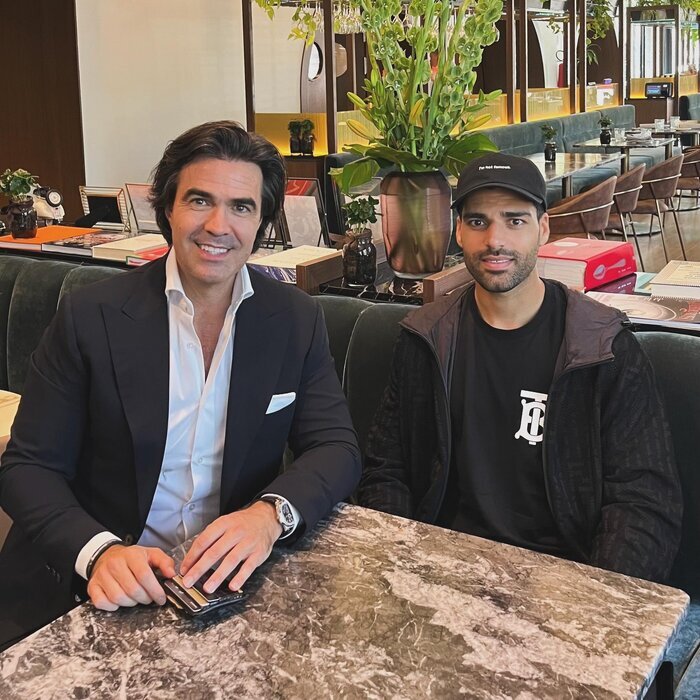 مهدی طارمی در میلان +عکس