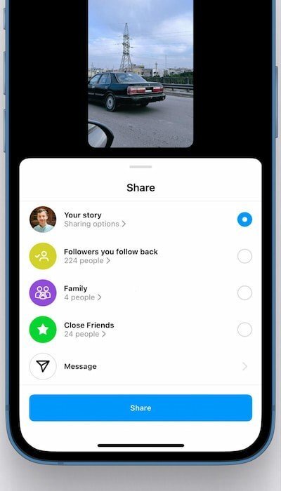 چرا افزایش شیر اینستاگرام اهمیت دارد؟
