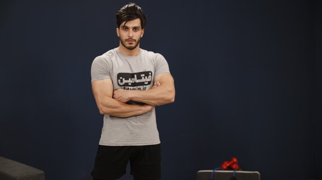 برنامه بدنسازی آقایان