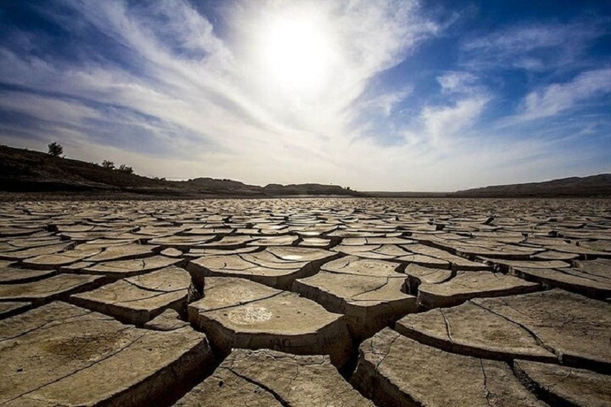 علت افزایش خشکسالی در کشور چیست؟