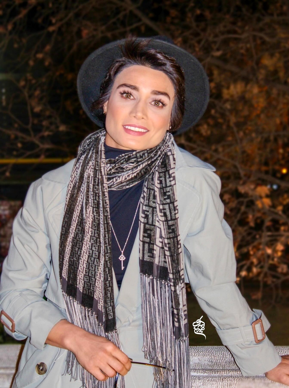 عکس| تغییرچهره تینا آخوندتبار، ۹ سال پس از خداحافظی