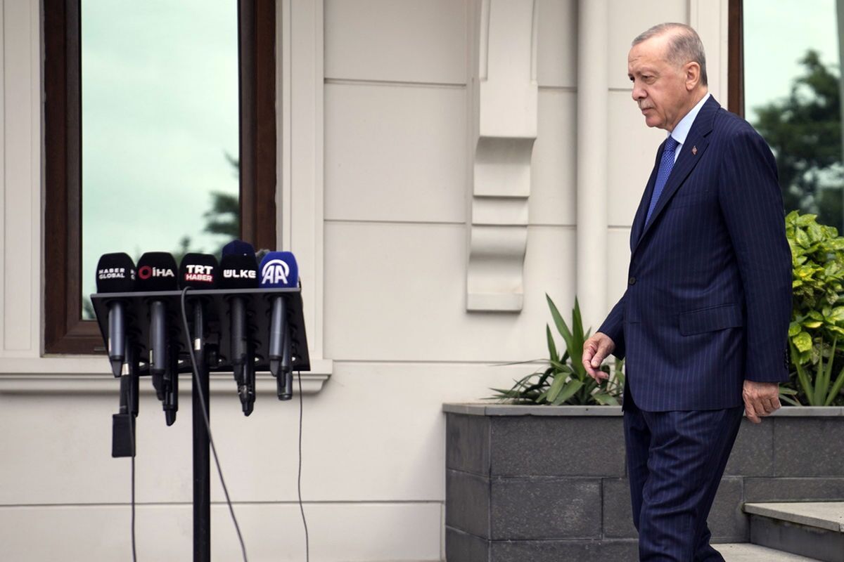خوشه‌های خشم علیه سلطان؛ اردوغان در ایستگاه آخر؟