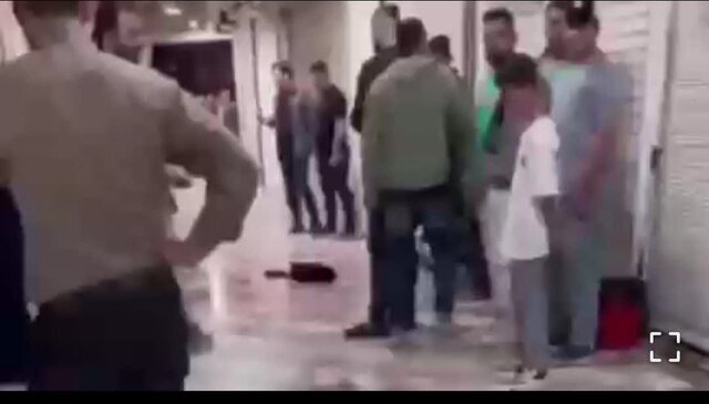 بازداشت عوامل درگیری و چاقوکشی در قائمشهر بازداشت عوامل درگیری و چاقوکشی در قائمشهر