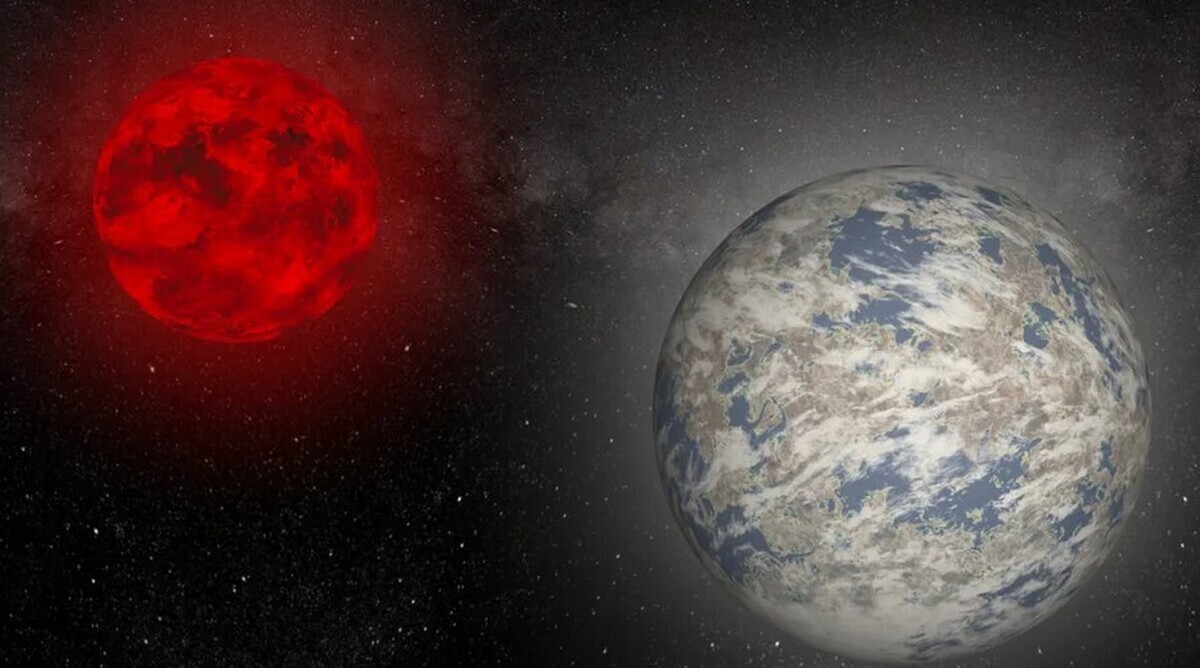 ناسا: کشف سیاره‌ای که شاید میزبان حیات باشد