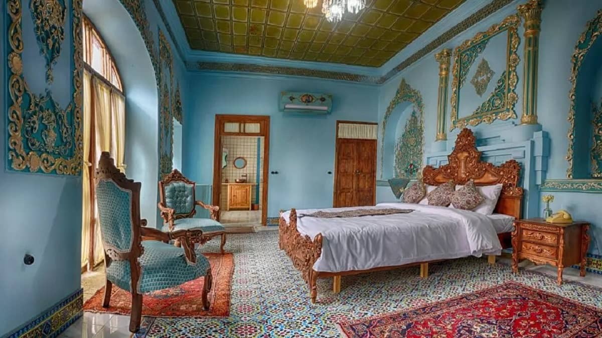 هتل بوتیک شازده هتل بوتیک شازده