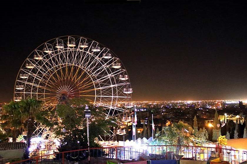 معرفی بهترین شهربازیهای شیراز معرفی بهترین شهربازیهای شیراز