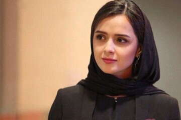 عکس| ساعت لاکچری و گرانقیمت ترانه علیدوستی