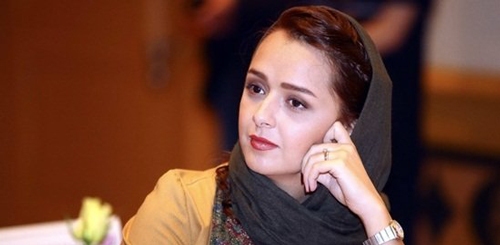 عکس| ساعت لاکچری و گران‌قیمت ترانه علیدوستی