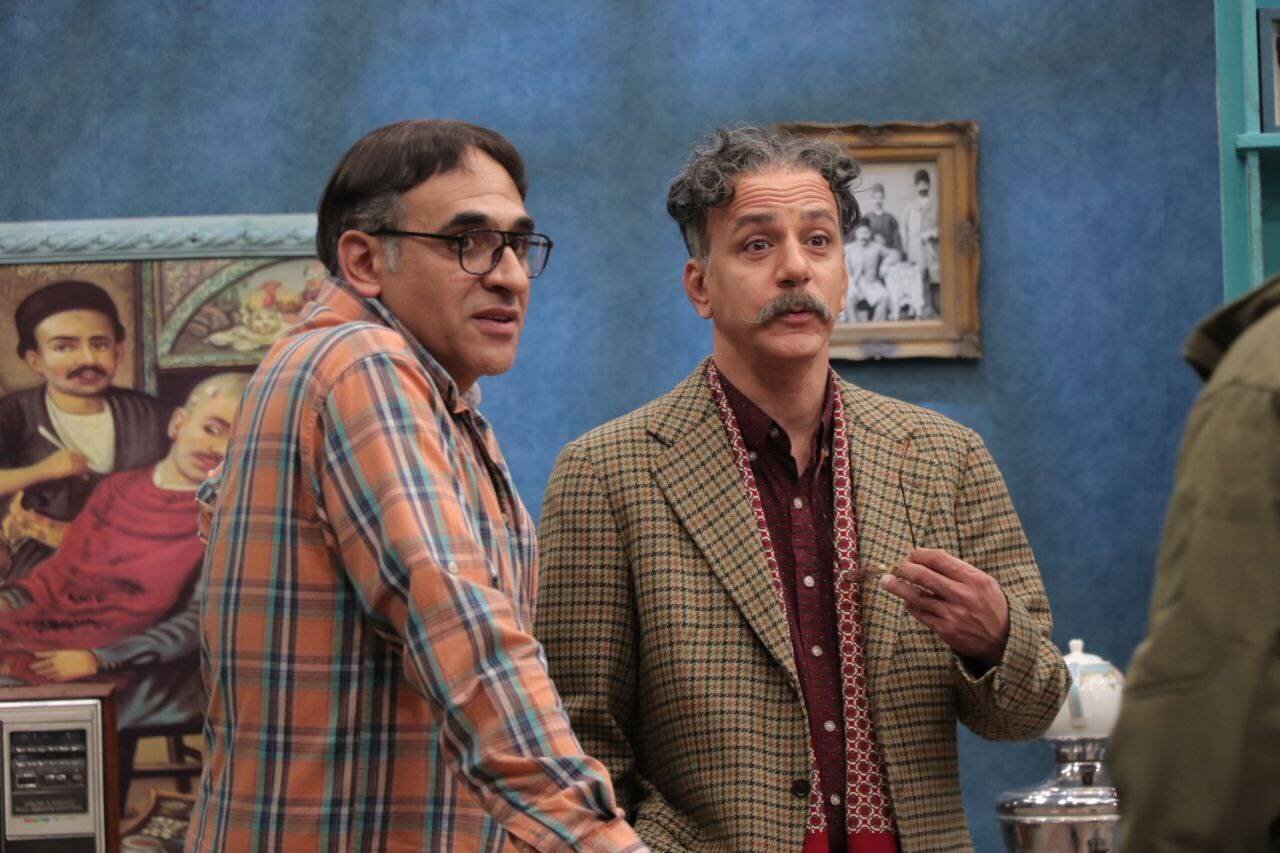 عکس| محسن افشانی بازیگر این برنامه تلویزیونی شد عکس| محسن افشانی بازیگر این برنامه تلویزیونی شد