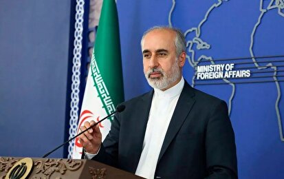 تبادل پیام ایران با آمریکا قطع نشده است