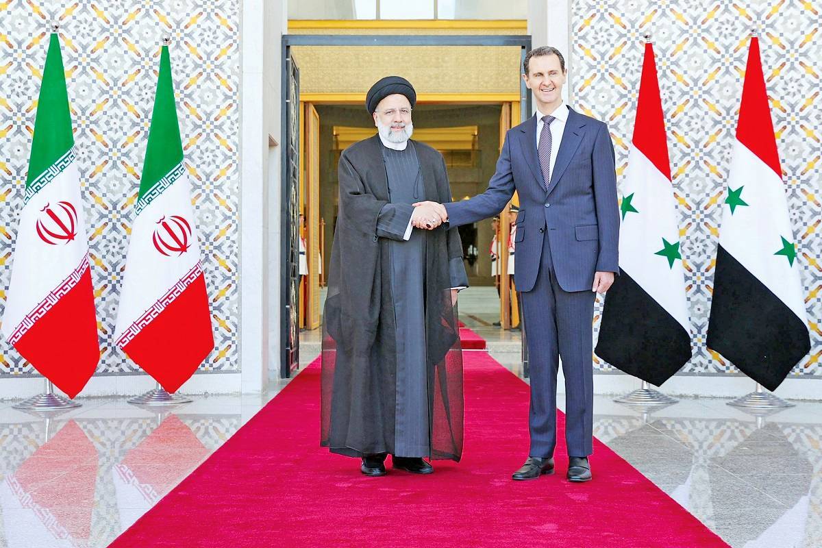 دلیل حرکت باورنکردنی بشار اسد علیه ایران چیست؟