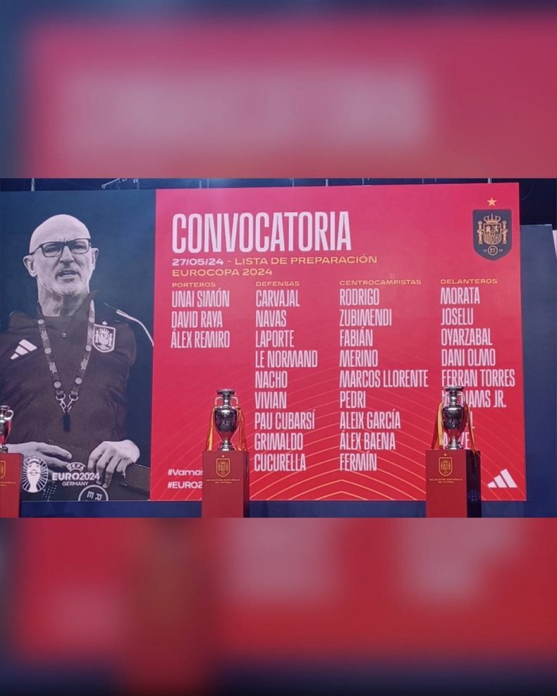 عکس| ماتادورهای یورو ۲۰۲۴ را بشناسید عکس| ماتادورهای یورو ۲۰۲۴ را بشناسید