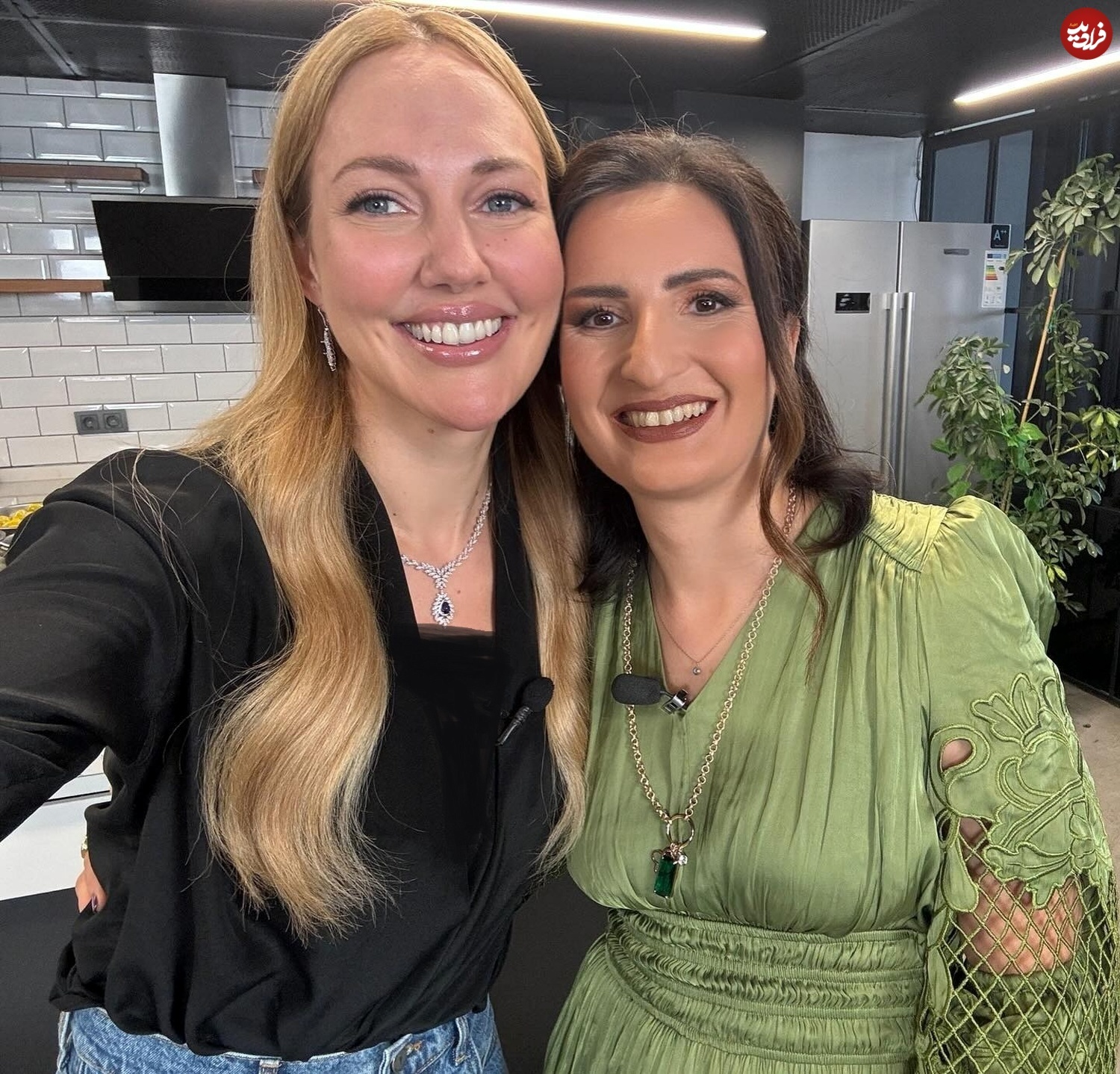 عکس| تغییر چهره «خرم سلطان» بعد از ۱۳سال در آلمان