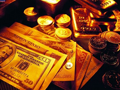 قیمت دلار، سکه و طلا در بازار امروز دوشنبه ۷ خرداد ۱۴۰۳