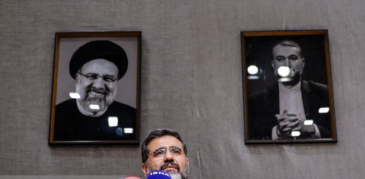 تصاویر| یادبود رئیس جمهور فقید و همراهانش در دانشکده علوم سیاسی دانشگاه تهران