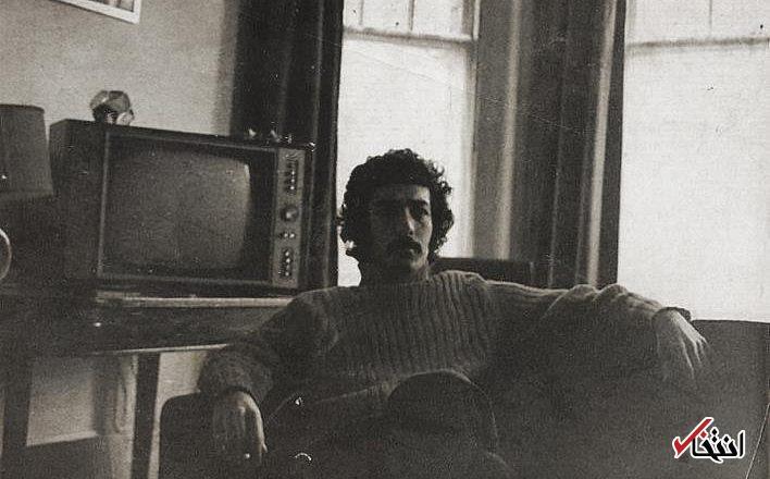 عکس| قابی کمتر دیده شده از بیژن الهی در جوانی