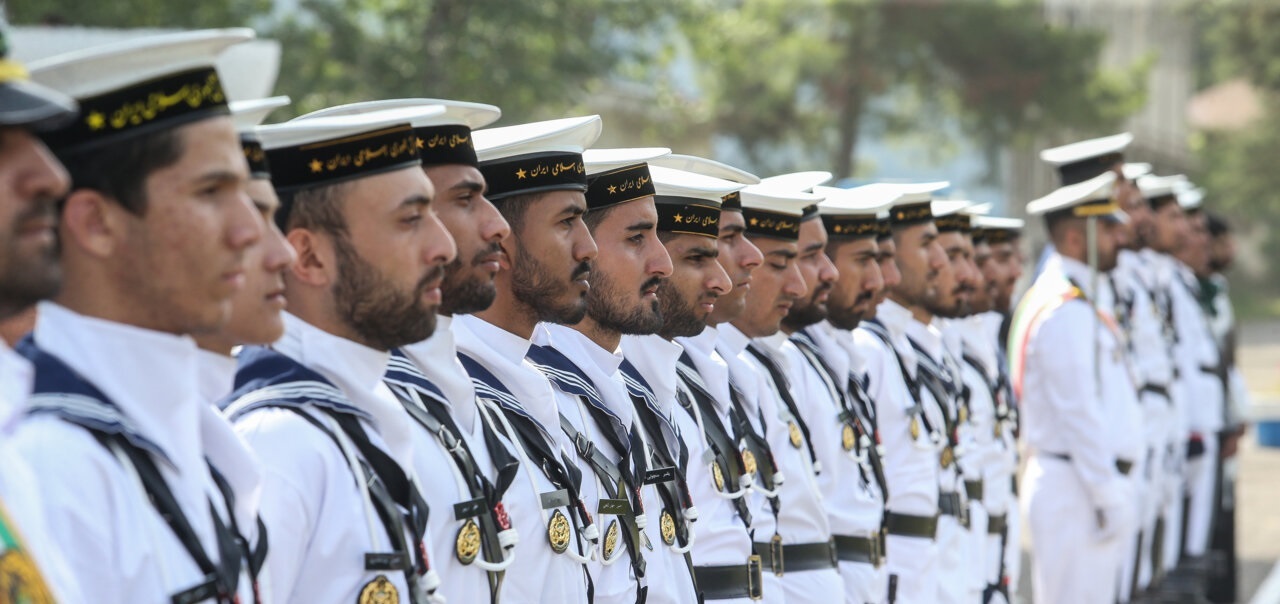 تصاویر| مراسم دانش آموختگی دانش پژوهان نیروی دریایی ارتش