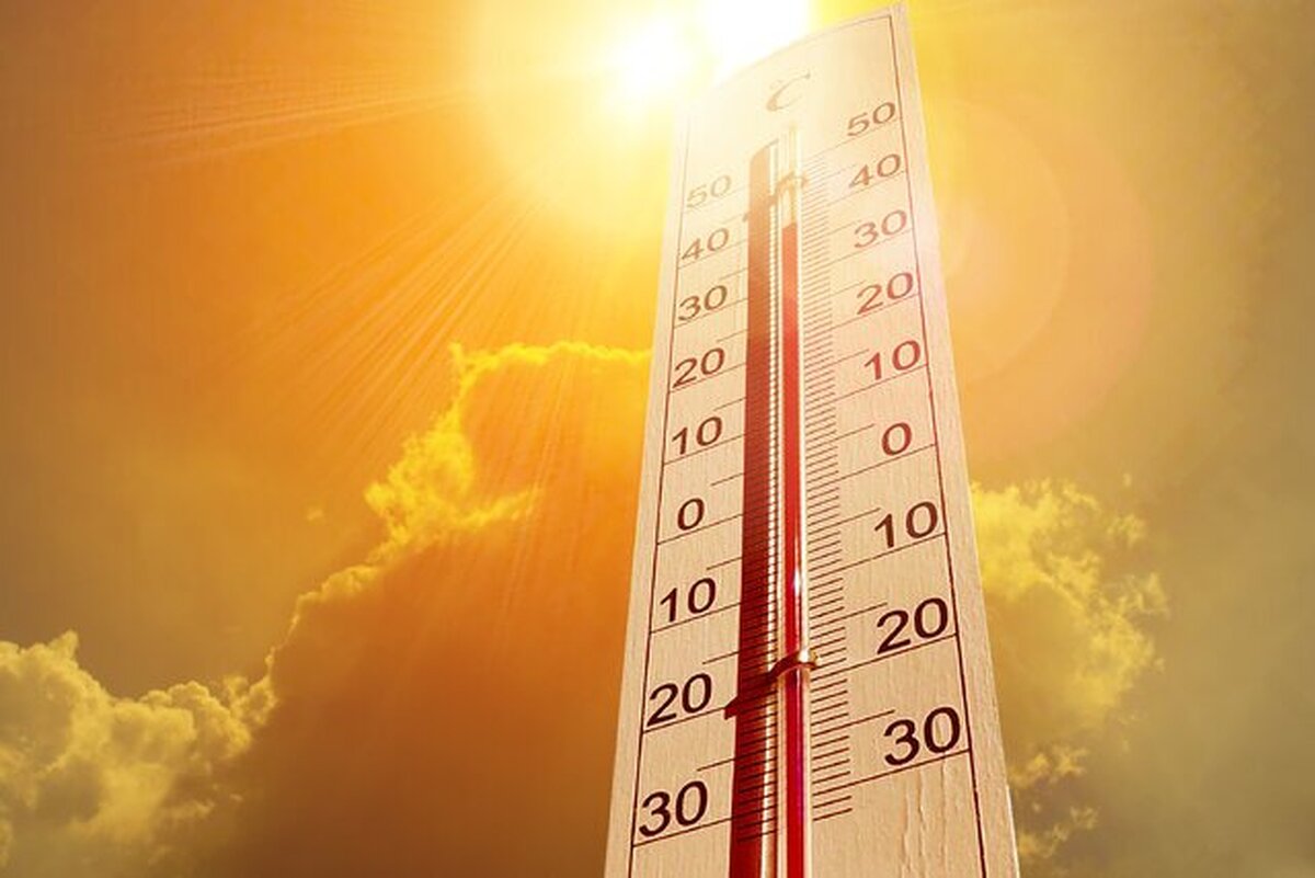دما بالای ٥٠ درجه و گرمای شدید در خوزستان / ‌ساعات کاری ادارات کاهش یافت