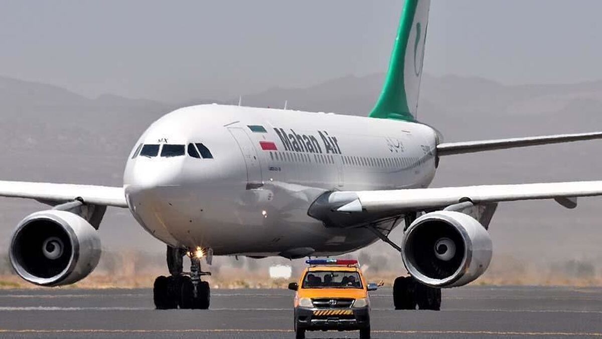 «ماهان ایر» دو هواپیمای توقیف‌شده را به ایران بازگرداند