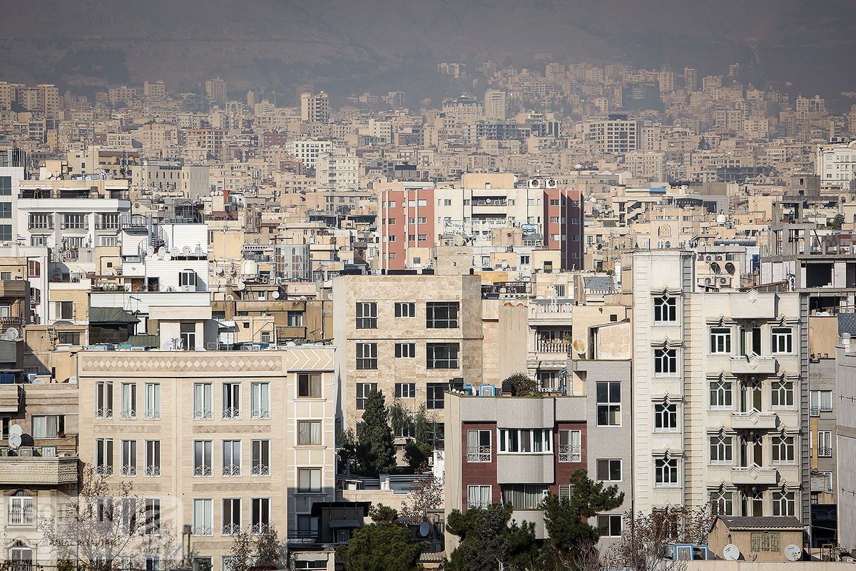 ناموزون شدن الگوی شهرسازی در ایران