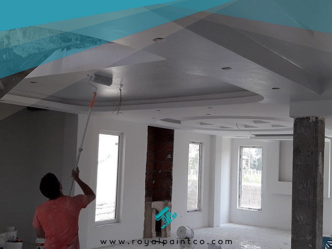 نقاشی ساختمان نقاشی ساختمان