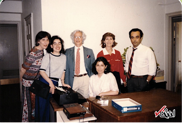 عکس| تاریخ شفاهی هاروارد