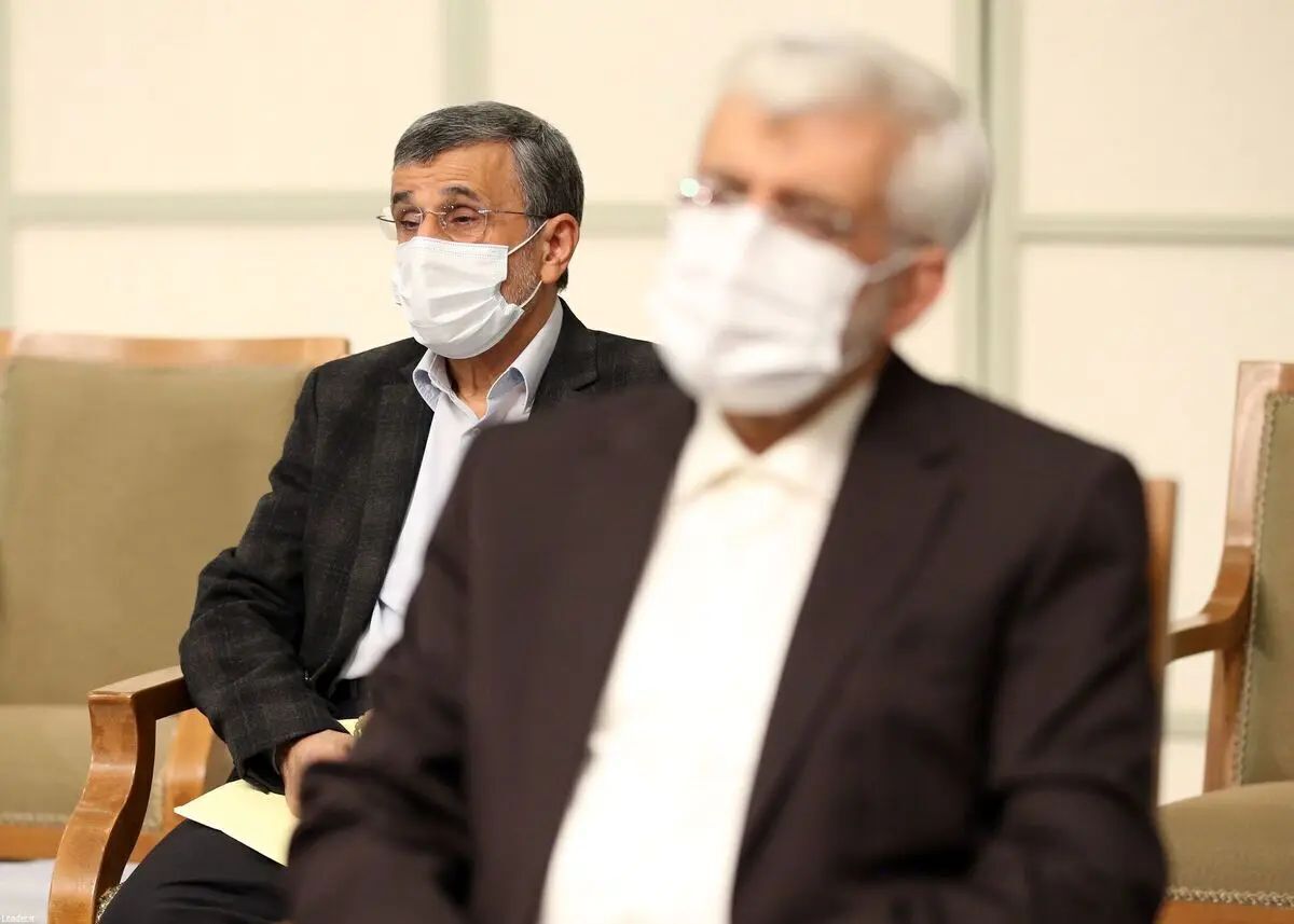 فیلم| ویدئوی قدیمی از افشاگری احمدی نژاد درمورد جلیلی